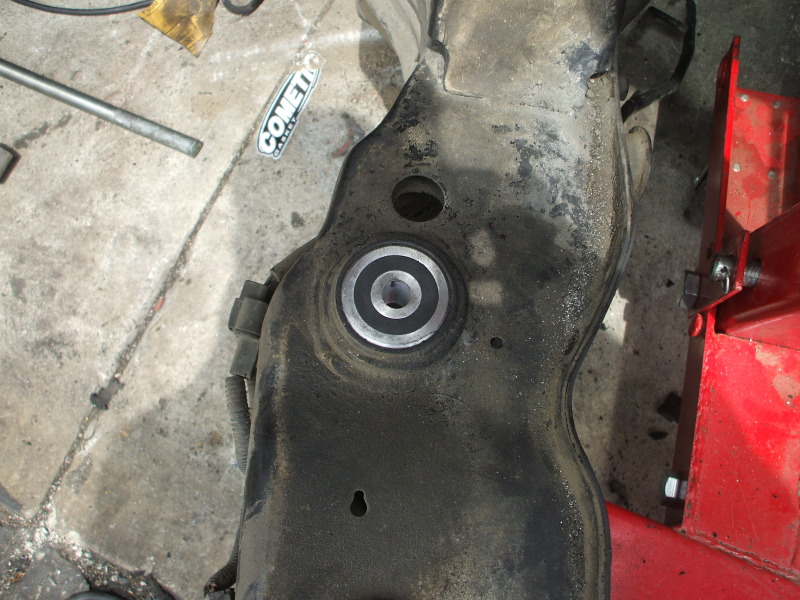 Road Race Engineering's Eclipse Drivetrain Upgrades